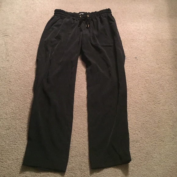 Black Haram Pants
