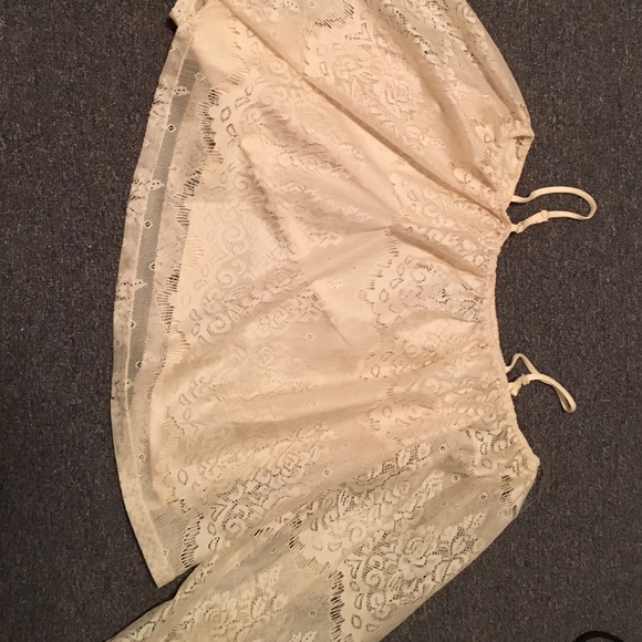 A shirt never worn