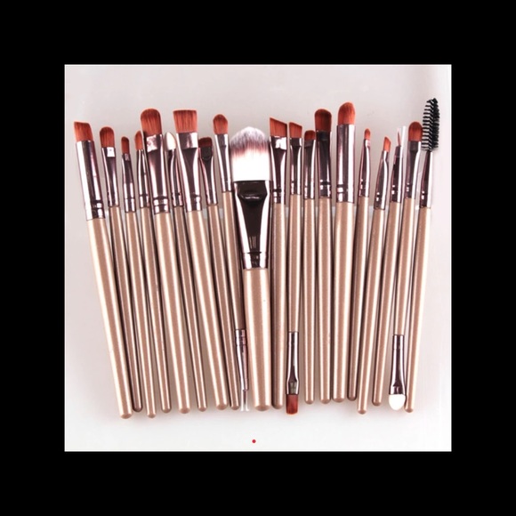 New 20ps brushes makeup set