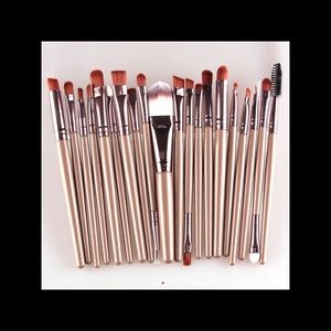 New 20ps brushes makeup set