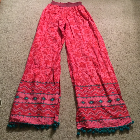 Natural Life Palazzo pants