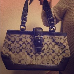 Coach purse