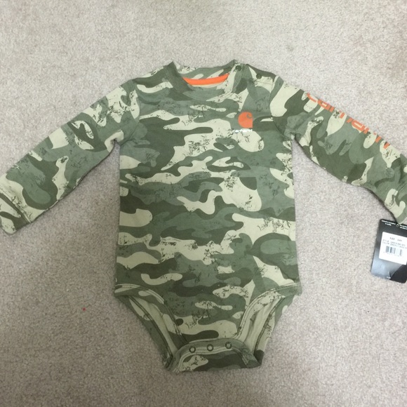 Carheart onsie