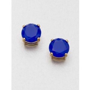 Kate Spade Gumdrop Stud Earrings