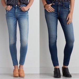 *American Eagle*  TWO PAIRS Jeans