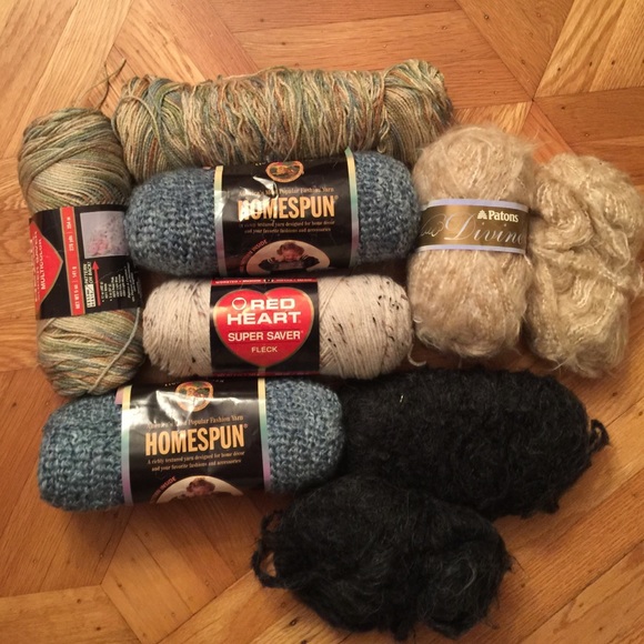 Lots of Yarn