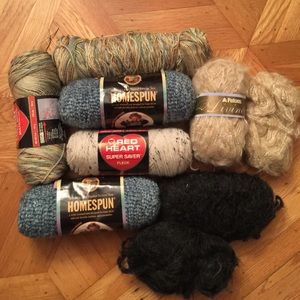 Lots of Yarn