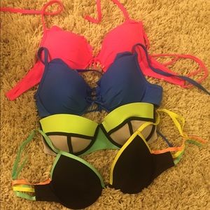 Victoria's Swim Suit Tops