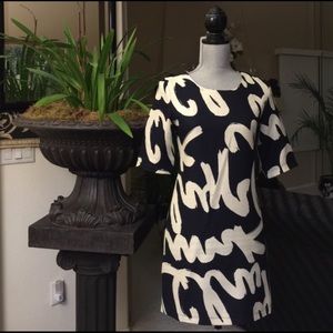 Chic linen dress - NWOT