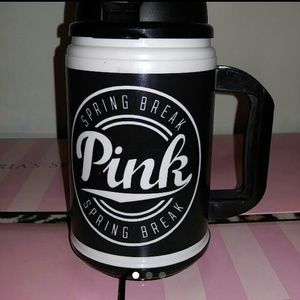 Brand New VS Pink Chug Mug