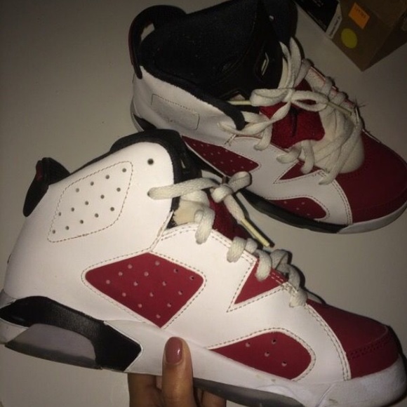 Carmine 6s
