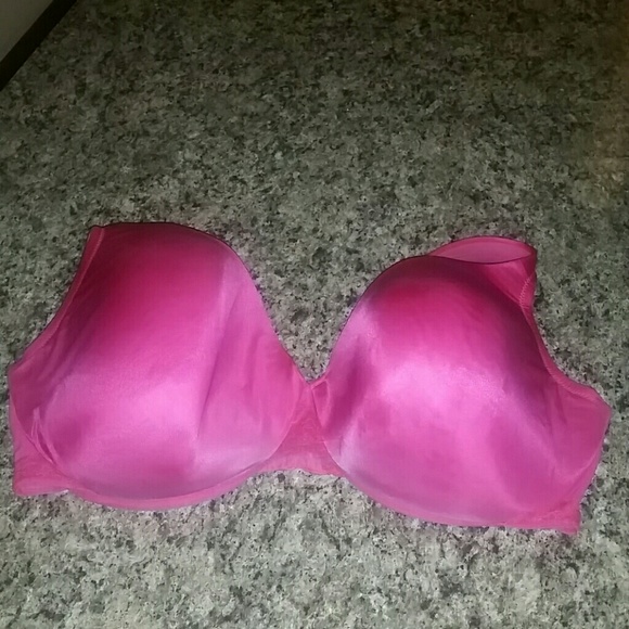 Lane Bryant Cacique Lace Back Bra