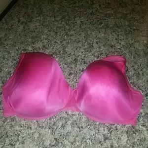 Lane Bryant Cacique Lace Back Bra