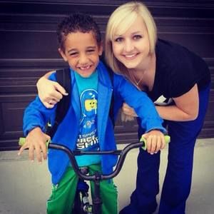 Meet your Posher, Morgan