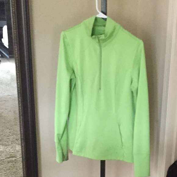 Zella warm up jacket