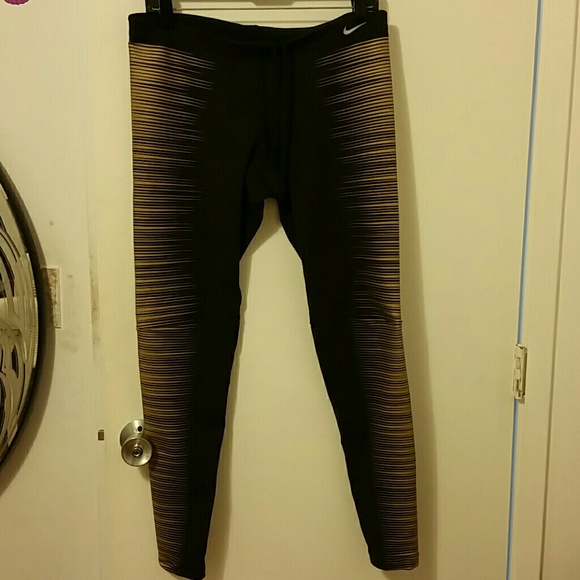 Nike flass women running tight