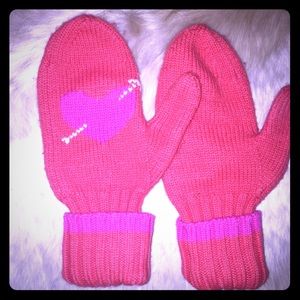 Kate spade mittens