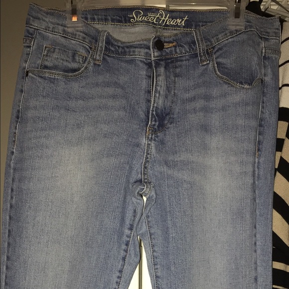 Sweetheart Jeans