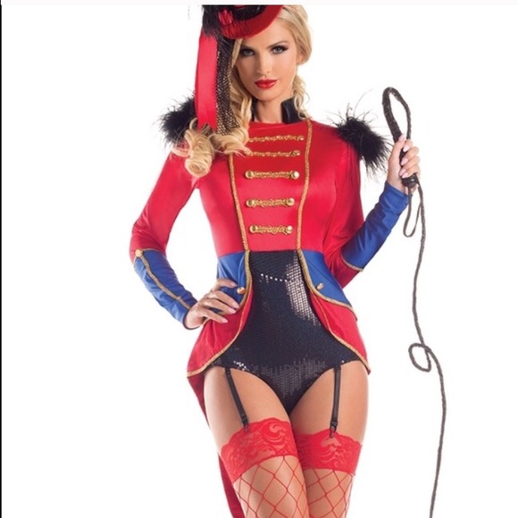Circus costume