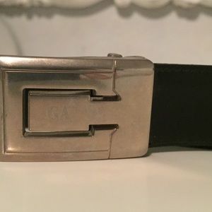 Georgio Armani belt