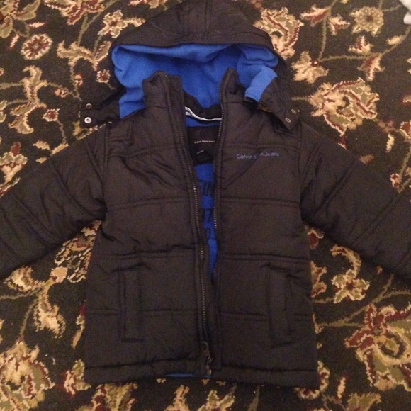 Calvin Klein jacket (children's)