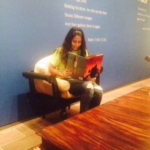 Meet your Posher, Katia