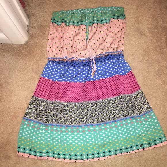 O'Neill dress.