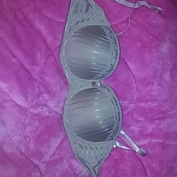Tan Bra