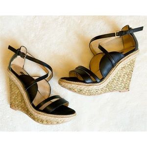 Pilar Abril Ornella Wedge