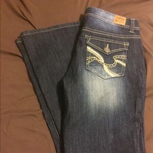 L.e.i jeans - never worn!