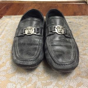 Versace loafers