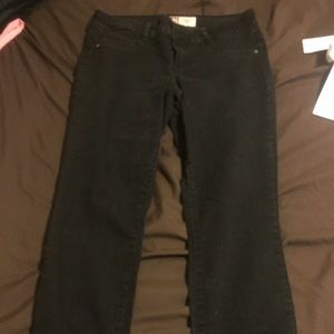 Black skinny jeans (Emma Jegging)