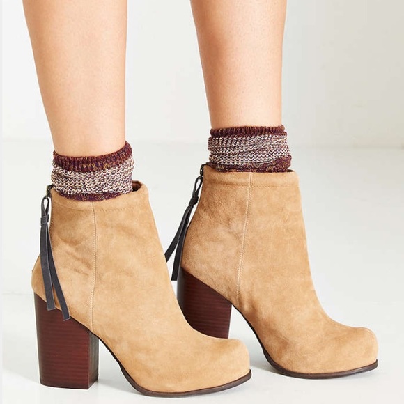 Jeffery Campbell rumble boot