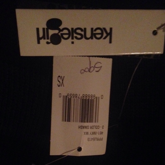 Kensiegirl sweater - Picture 4 of 4