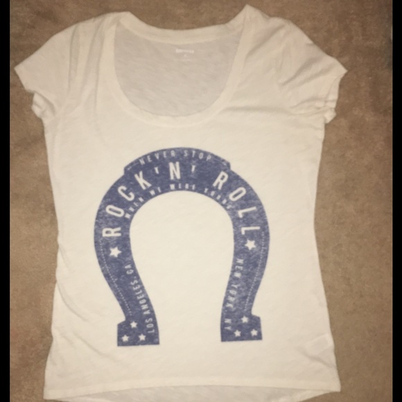 Express t-shirt.