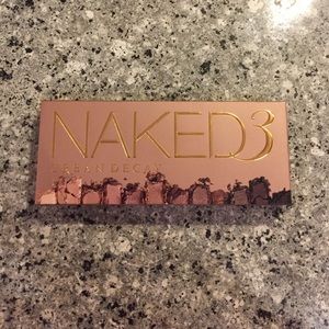 Urban Decay Naked3 Eyeshadow Palette