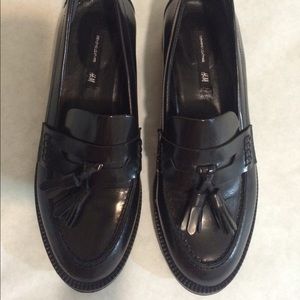 H&M loafers size 6