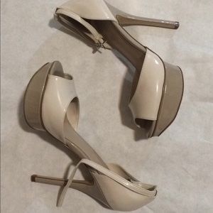 ALDO high heels size 6
