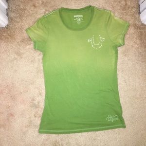 True religion t-shirt.
