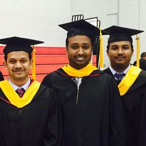 Meet your Posher, Unnath