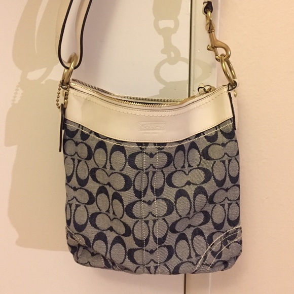 Coach shoulder bag