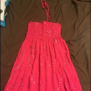 Cute summer dress/cover up