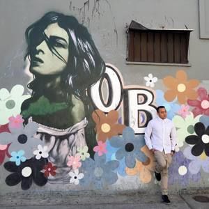 Meet your Posher, Christopher