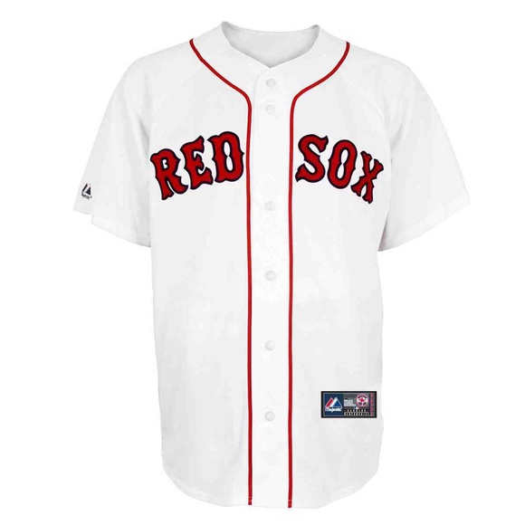 Red Sox Jersey