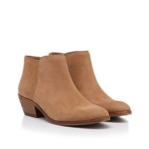 Sam Edelman Petty Suede Ankle Boot