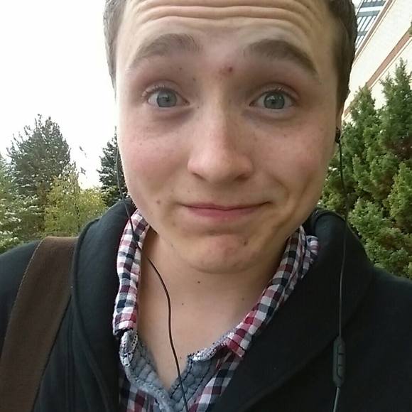 Meet your Posher, Bryce