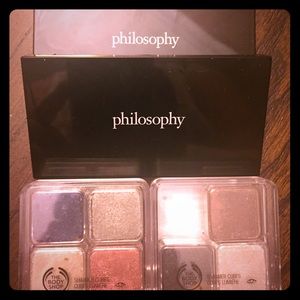 💯Authentic Philosophy eyeshadow palette👠👠👠