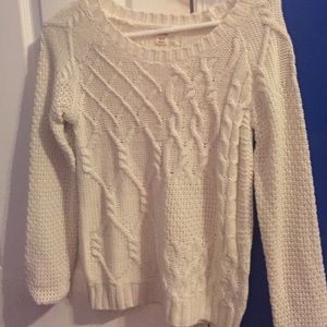 Cable Knit Sweater