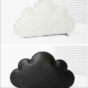 Nasty Gal Cloud Clutch