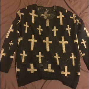 Adorable XI sweater. Never worn or washed